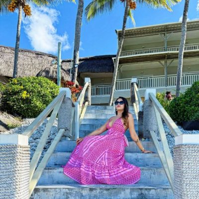 Solana Beach Mauritius в июне — фото погоды (2026-06-22)
