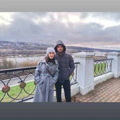 Калуга Город в ноябре — фото погоды (2025-11-16)