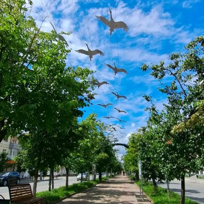 Калуга Город в июле — фото погоды (2026-07-05)