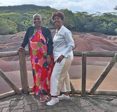 7 Coloured Earth,Chamarel,Mauritius в сентябре — фото погоды (2024-09-10)