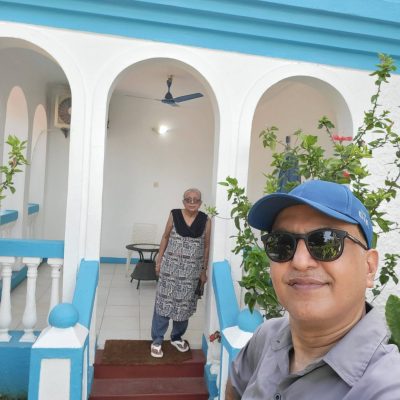 Paradise Village Beach Resort, Goa — фото погоды в июне (2026-06-16)