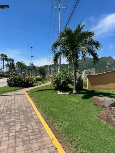 Acapulco Punta Diamante в октябре — фото погоды (2025-10-17)