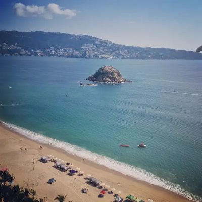 Acapulco Punta Diamante в ноябре — фото погоды (2025-11-23)