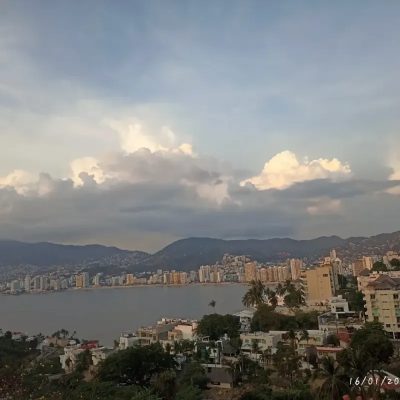 Acapulco Punta Diamante в январе — фото погоды (2026-01-17)