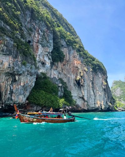 Viking Cave and Phi Phi Lai в декабре — фото погоды (2025-12-28)