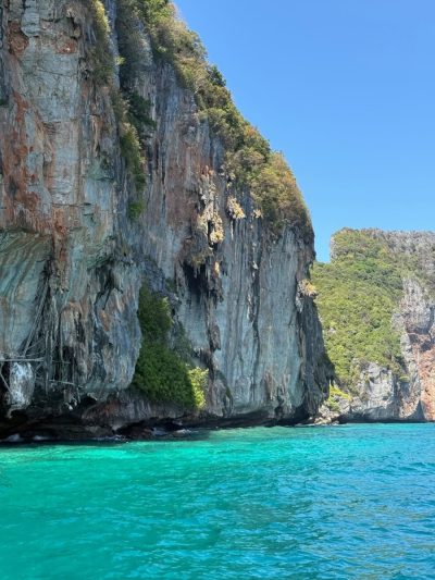 Viking Cave and Phi Phi Lai в январе — фото погоды (2026-01-26)
