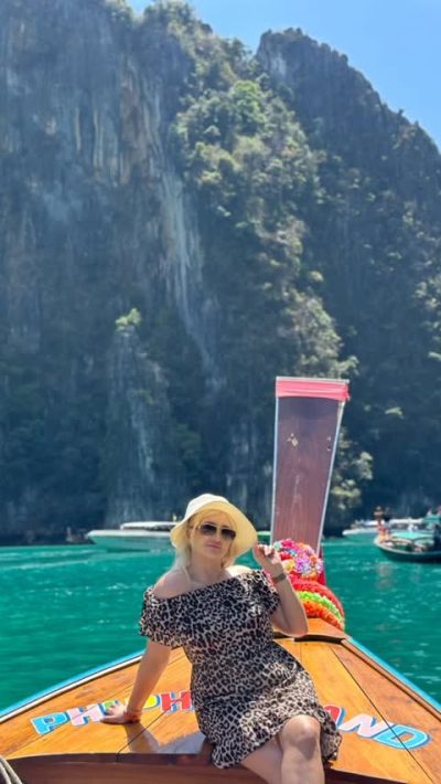 Viking Cave and Phi Phi Lai в феврале — фото погоды (2026-02-22)