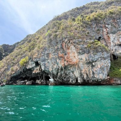 Viking Cave and Phi Phi Lai в марте — фото погоды (2026-03-07)