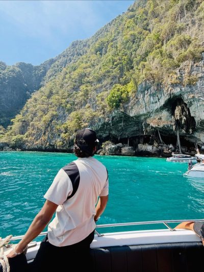 Viking Cave and Phi Phi Lai в марте — фото погоды (2026-03-14)