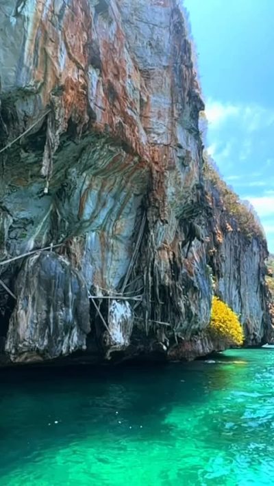 Viking Cave and Phi Phi Lai в апреле — фото погоды (2026-04-26)