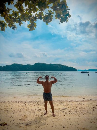 Beras Basah Island, Langkawi в сентябре — фото погоды (2025-09-26)