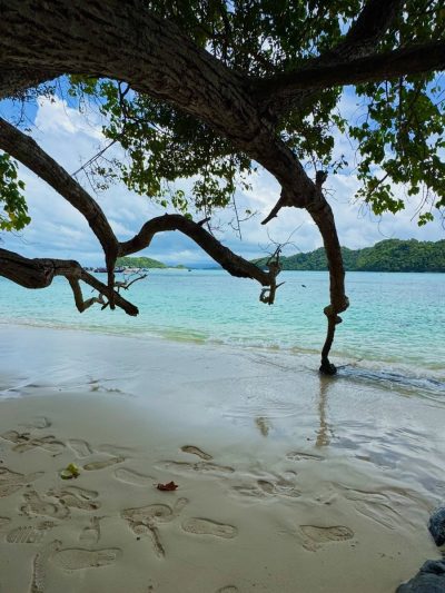 Beras Basah Island, Langkawi в октябре — фото погоды (2025-10-03)