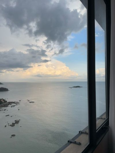 Beras Basah Island, Langkawi в октябре — фото погоды (2025-10-07)