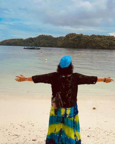 Beras Basah Island, Langkawi в ноябре — фото погоды (2025-11-05)