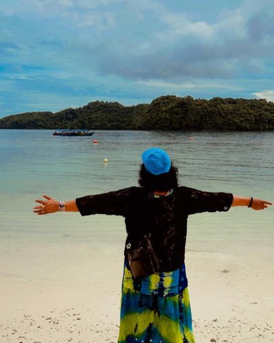 Beras Basah Island, Langkawi в ноябре — фото погоды (2025-11-05)