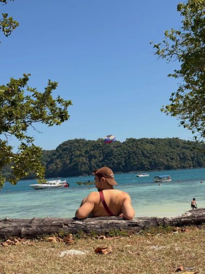 Beras Basah Island, Langkawi в январе — фото погоды (2026-01-13)