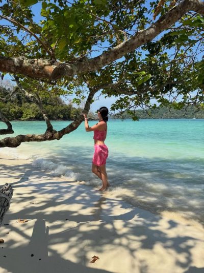 Beras Basah Island, Langkawi в январе — фото погоды (2026-01-27)