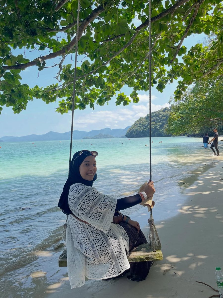 Погода в Beras Basah Island, Langkawi