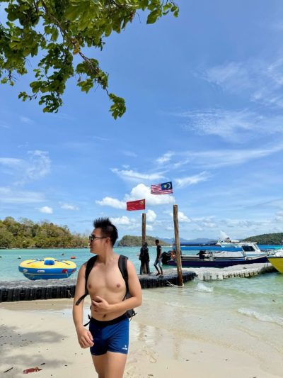 Beras Basah Island, Langkawi в феврале — фото погоды (2026-02-28)