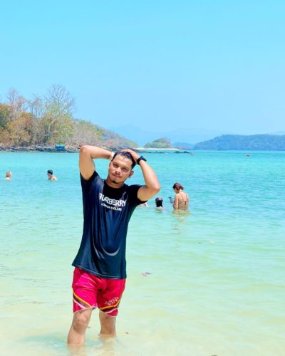 Beras Basah Island, Langkawi в марте — фото погоды (2026-03-24)