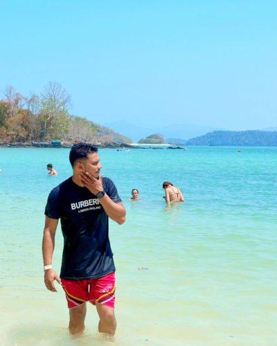 Beras Basah Island, Langkawi в марте — фото погоды (2026-03-24)