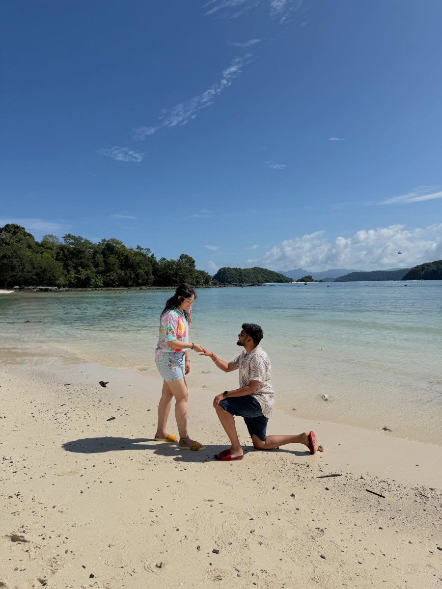 Погода в Beras Basah Island, Langkawi