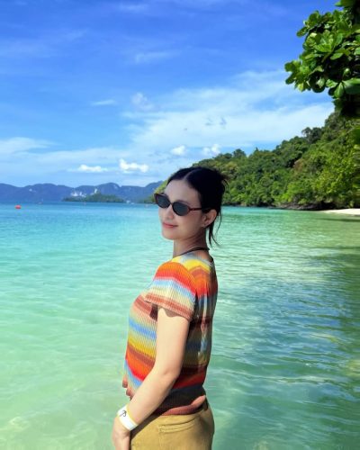 Beras Basah Island, Langkawi в июле — фото погоды (2026-07-18)