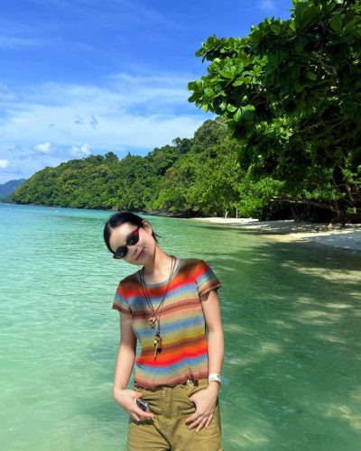 Beras Basah Island, Langkawi в июле — фото погоды (2026-07-18)