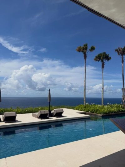Alila Villas Uluwatu в декабре — фото погоды (2025-12-24)