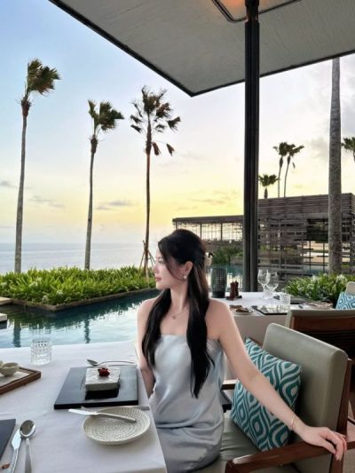 Alila Villas Uluwatu в декабре — фото погоды (2025-12-28)