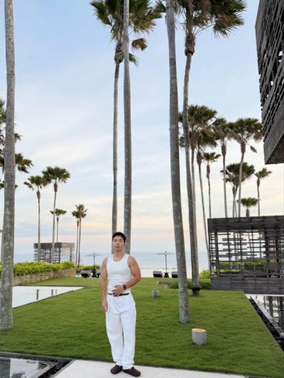 Alila Villas Uluwatu в январе — фото погоды (2026-01-03)