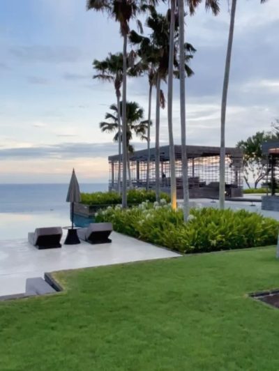 Alila Villas Uluwatu в январе — фото погоды (2026-01-06)