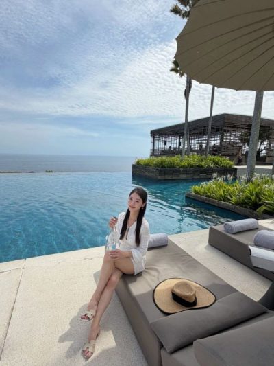Alila Villas Uluwatu в январе — фото погоды (2026-01-09)