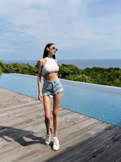 Alila Villas Uluwatu в феврале — фото погоды (2026-02-03)