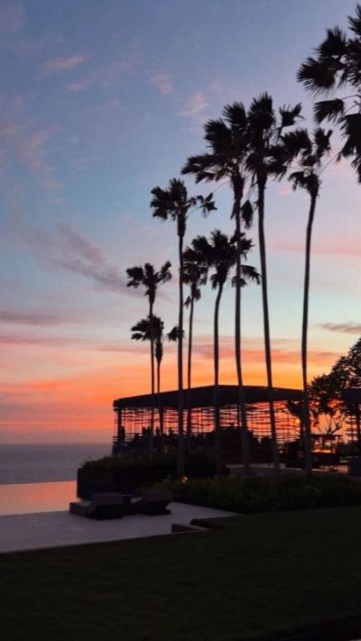 Alila Villas Uluwatu в феврале — фото погоды (2026-02-06)