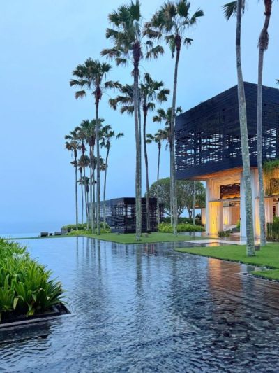 Alila Villas Uluwatu в феврале — фото погоды (2026-02-14)