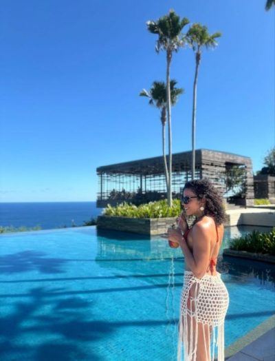 Alila Villas Uluwatu в апреле — фото погоды (2026-04-04)