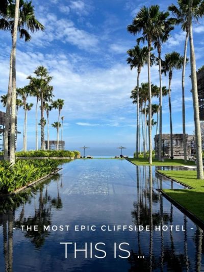 Alila Villas Uluwatu в апреле — фото погоды (2026-04-05)