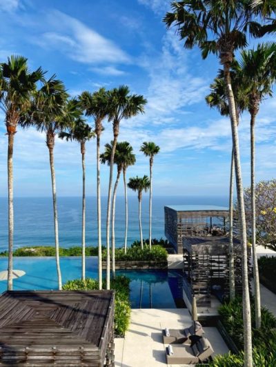 Alila Villas Uluwatu в апреле — фото погоды (2026-04-05)