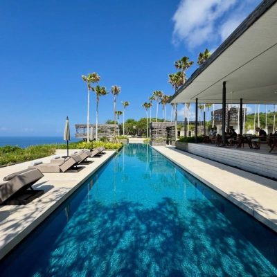 Alila Villas Uluwatu в апреле — фото погоды (2026-04-16)