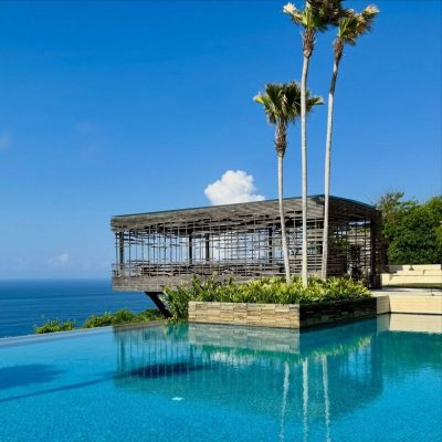 Alila Villas Uluwatu в апреле — фото погоды (2026-04-16)