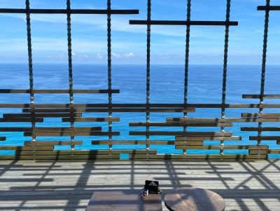 Alila Villas Uluwatu в апреле — фото погоды (2026-04-22)