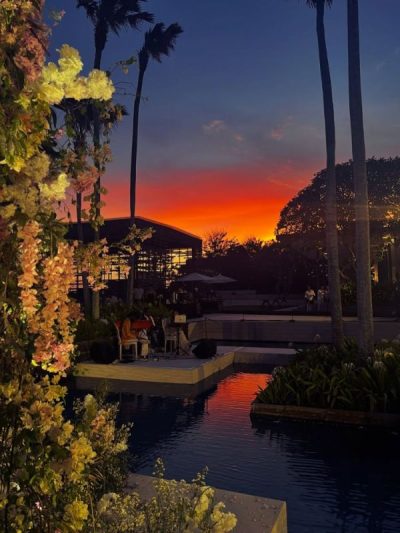 Alila Villas Uluwatu в апреле — фото погоды (2026-04-30)