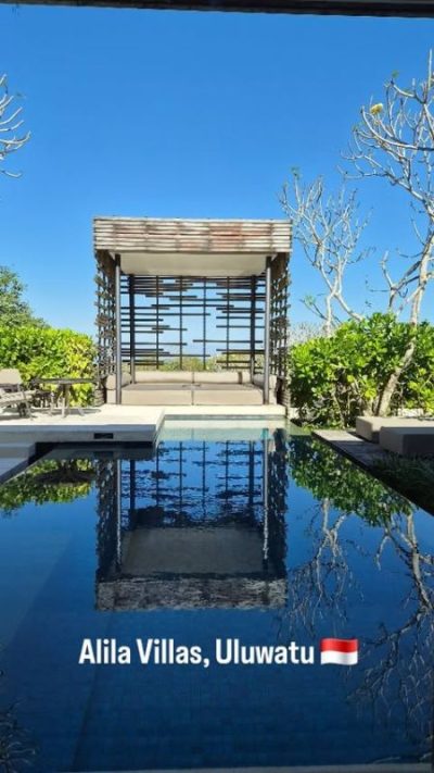 Alila Villas Uluwatu в июне — фото погоды (2026-06-01)