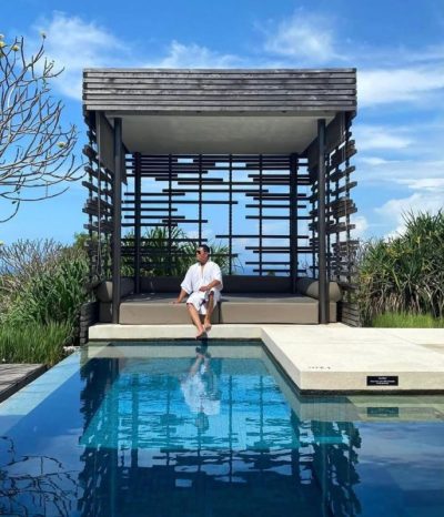 Alila Villas Uluwatu в июне — фото погоды (2026-06-18)