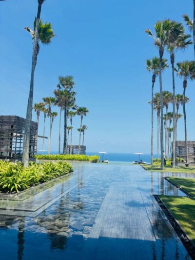 Alila Villas Uluwatu в июле — фото погоды (2026-07-03)