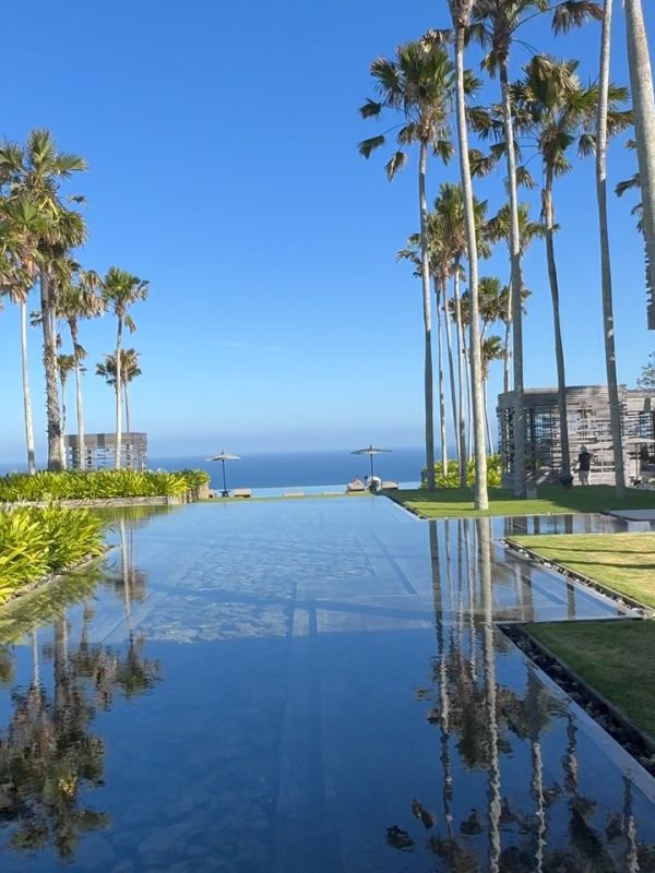 Погода в Alila Villas Uluwatu