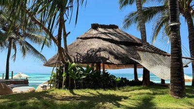 Tulia Zanzibar Unique Beach Resort — фото погоды в августе (2025-08-31)