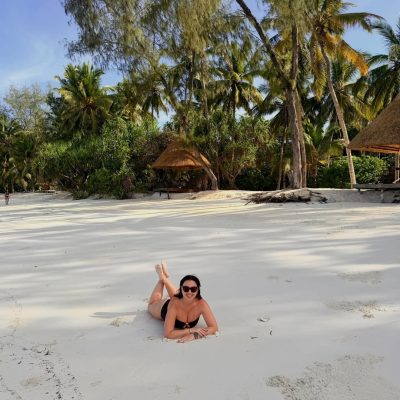 Tulia Zanzibar Unique Beach Resort — фото погоды в марте (2026-03-25)