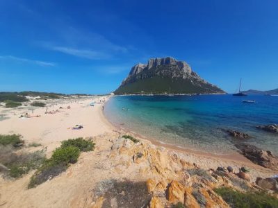 Isola Di Tavolara в октябре — фото погоды (2025-10-04)